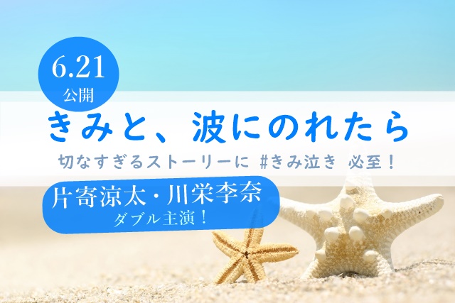 映画 きみと 波にのれたら ネタバレ感想 切なすぎる結末 わかたけトピックス